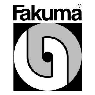 Fakuma Logo Black and White