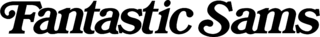 Fantastic Sams Logo Black and White