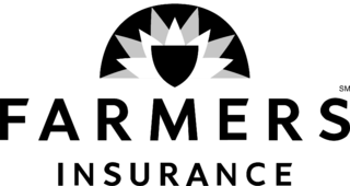 Farmers Insurance Logo Black and White
