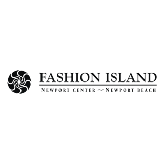 Fashion Island Logo PNG
