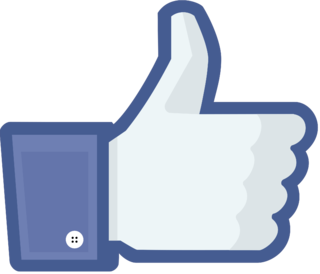 FB Like Logo PNG