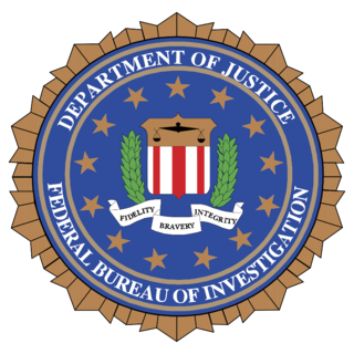 FBI Logo PNG