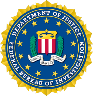 FBI Seal Logo PNG
