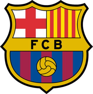 FC Barcelona Logo PNG