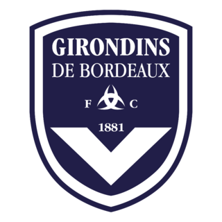 FC Girondins de Bordeaux Logo PNG