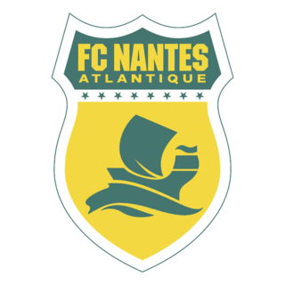 FC Nantes Atlantique Logo PNG