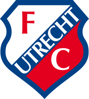 FC Utrecht Logo PNG