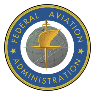 Federal Aviation Administration Logo PNG