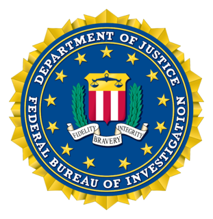 Federal Bureau of Investigation Logo PNG