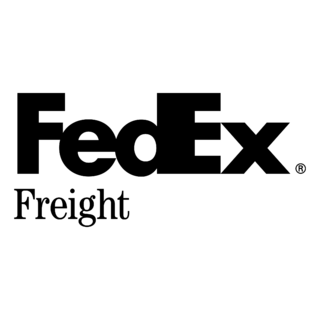 FedEx Freight Logo Black and White (2)