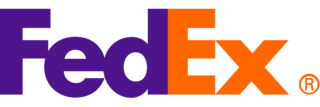 FedEx Logo PNG