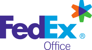 FedEx Office Logo PNG