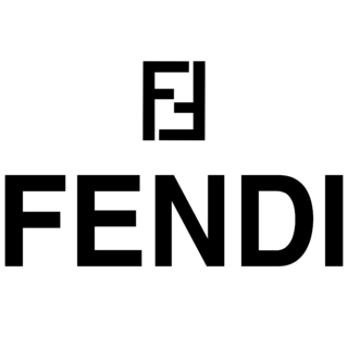 Fendi Logo Black and White (1)