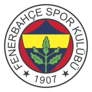 Fenerbahce Spor Kulubu Logo PNG
