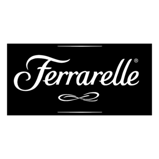Ferrarelle Logo Black and White