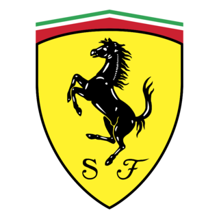 Ferrari GES Logo PNG