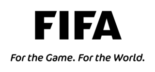 FIFA Logo Black and White