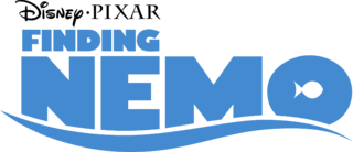 Finding Nemo Logo PNG