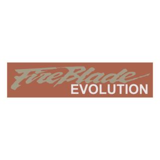 Fireblade Evolution Logo PNG