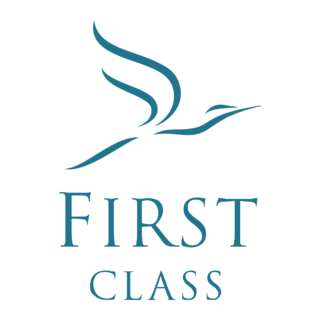 First Class Logo PNG