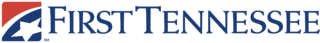 FIRST TENNESSEE BANK Logo PNG