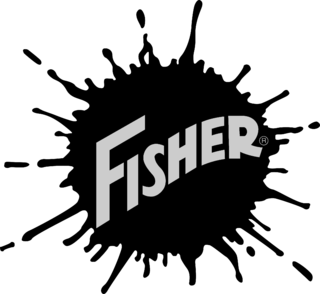 Fisher Logo Black and White (1)