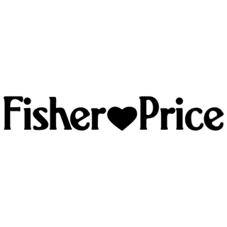 Fisher Price Logo Black and White (1)