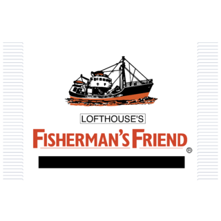 Fisherman’s Friend Logo PNG