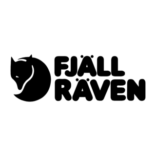Fjallraven Logo Black and White