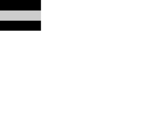 Flag of Bolivia Logo Black and White
