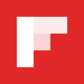 Flipboard Logo PNG