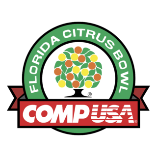 Florida Citrus Bowl Logo PNG