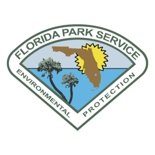 Florida Park Service Logo PNG