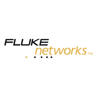 Fluke Networks Logo PNG