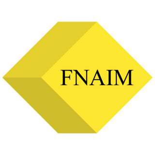 Fnaim Logo PNG