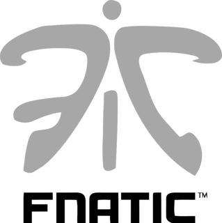 Fnatic Logo Black and White