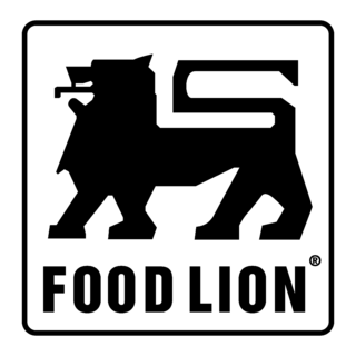 Food Lion Logo Black and White (1)