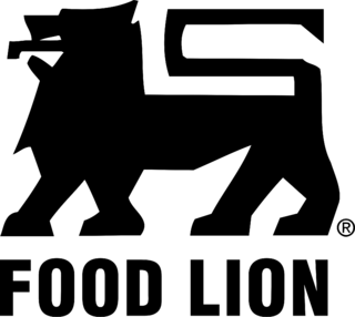 Food Lion Logo Black and White