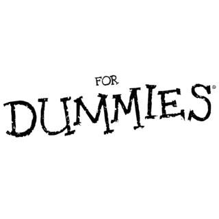 For Dummies Logo Black and White (1)