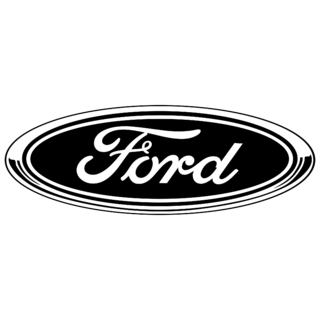 Ford Logo PNG (3)