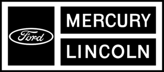 Ford Mercury Lincoln Logo PNG