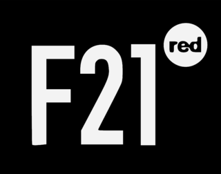 Forever21 Logo Black and White