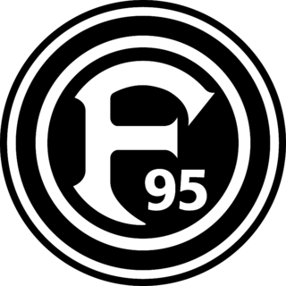 Fortuna D Logo Black and White