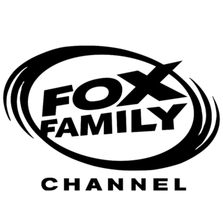 Fox Family Logo Black and White