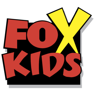 FoxKids Logo PNG