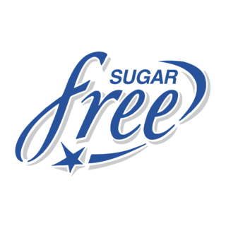 Free Sugar Logo PNG