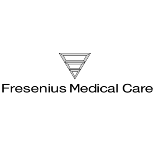 Fresenius Medical Care Logo Black and White
