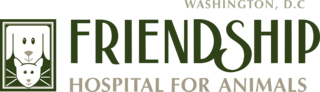 Friendship Hospital for Animals Logo PNG