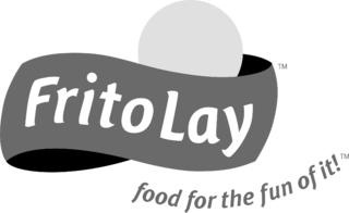 Frito Lay Logo Black and White (2)
