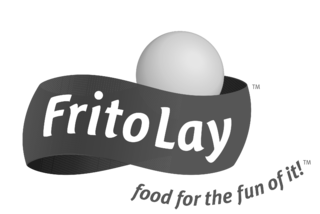 Frito Lay Logo Black and White
